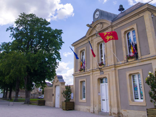 Mairie Amfreville