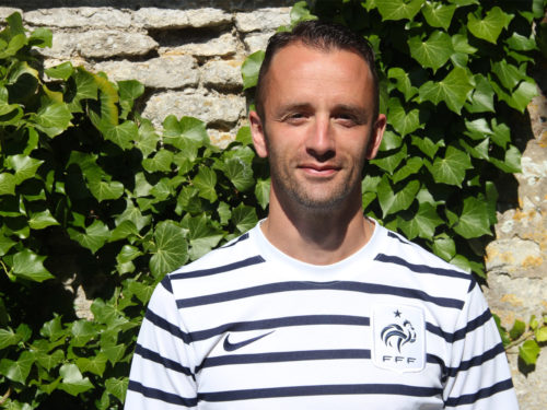Mickael Tantalin