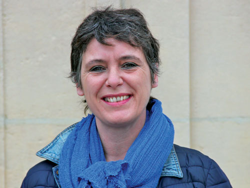 Isabelle Liégard