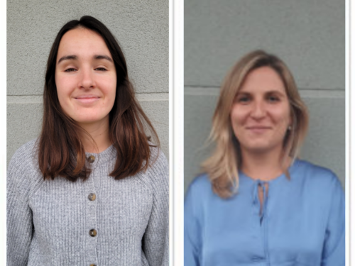 Ophélia PARIS & Romane CAUMONT - Psychologues